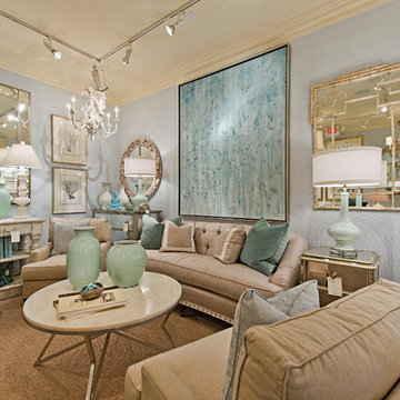 Bay Design Interiors Display
