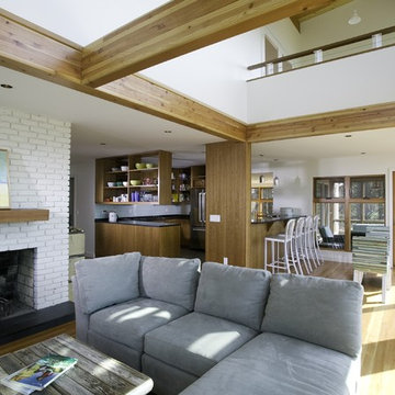 Bay View Beach Residence, Wellfleet
