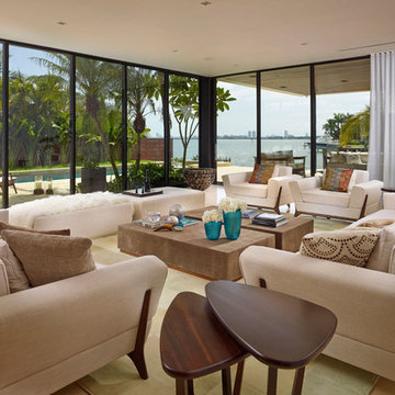 Bay View Living Room