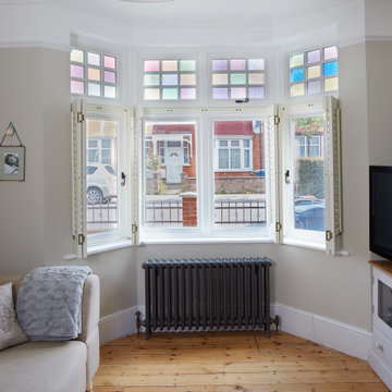 Bay Windows: Soundproof & Secure