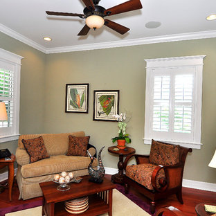 Sage Living Room | Houzz