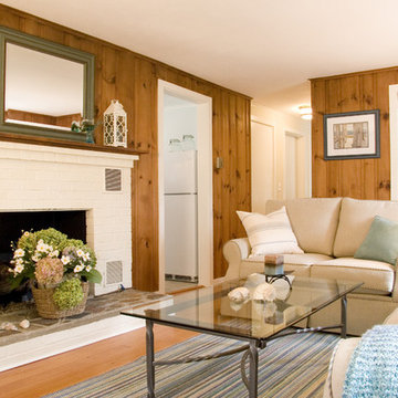 Beach Cottage Living Room