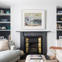 Architecture: 10 Ways to Style a Period Fireplace