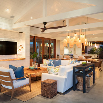 Beach House Great Room