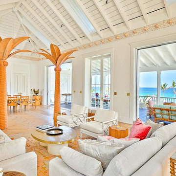 Beach House, Harbour Island, Bahamas