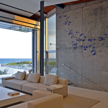 Beach House Living Room