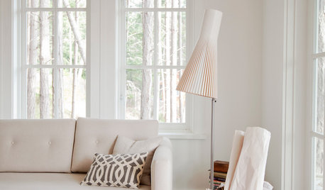 Houzz Tour: An All-Natural and Bright Canadian Holiday Home