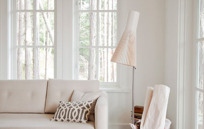 Houzz Tour: An All-Natural and Bright Canadian Holiday Home
