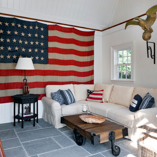 American Flag Decorating Ideas Houzz