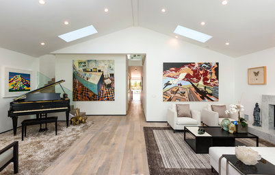 Houzz Tour: A Caribbean-inspired Designer Home in the Hollywood Hills
