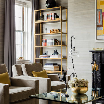 Beacon Hill Brownstone