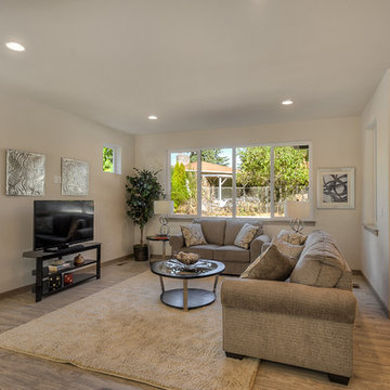 Beacon Hill New Home (BH61) - Open Concept Living Room