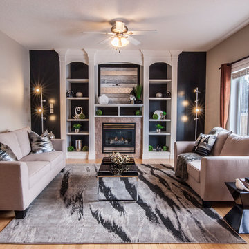 Beaumont Home Staging
