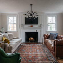 Melching-Colclazier Living Room