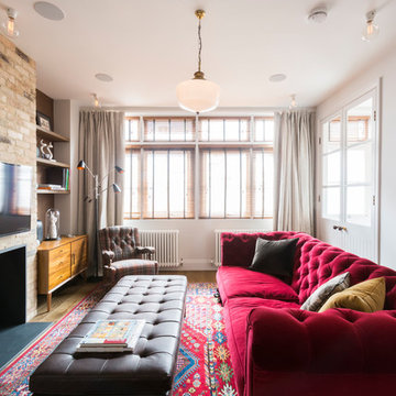 Beautiful Notting Hill mews house - St Luke's Mews, Notting Hill, London