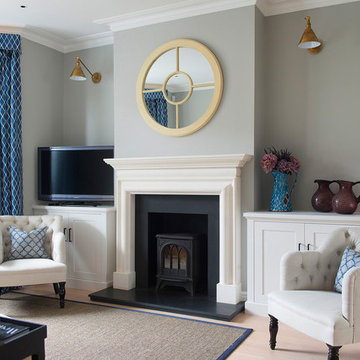 Beautiful Terraced House Renovation in Chiswick