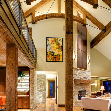 Beaver Creek Re-Creation