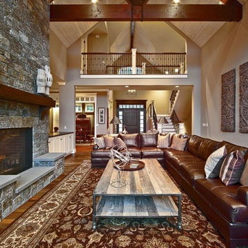 Beaver Lake Residence