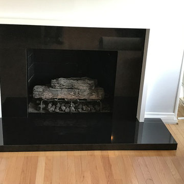 Beaver Residence- Fireplace Remodel