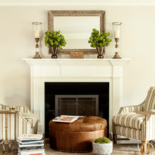 fireplaces and mantles