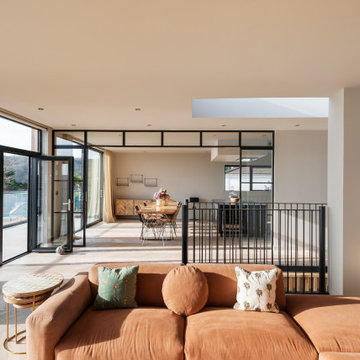 Beechwood - open plan living room
