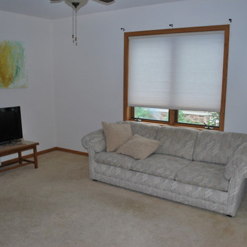 BEFORE, LIVING ROOM