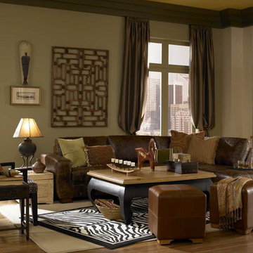 Behr Paint "Idea" photos
