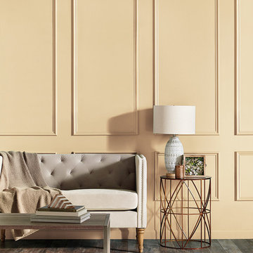 BEHR® 2018 Color Trends Living Room