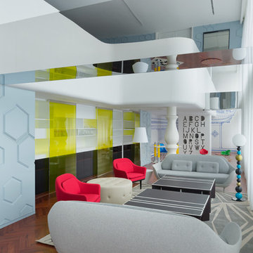 Beijing Apartment