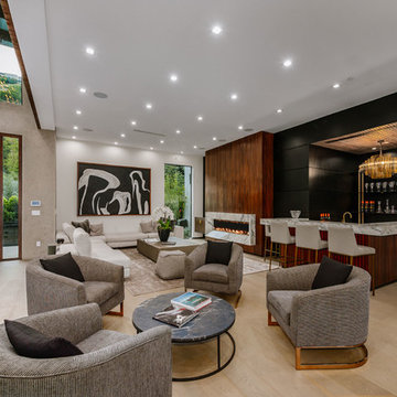 Bel Air Contemporary