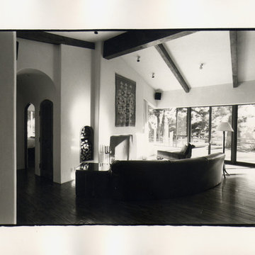 Bel Air, Private Residence