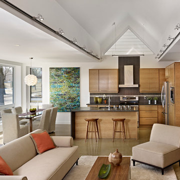 Belgravia Green Net Zero Energy Home