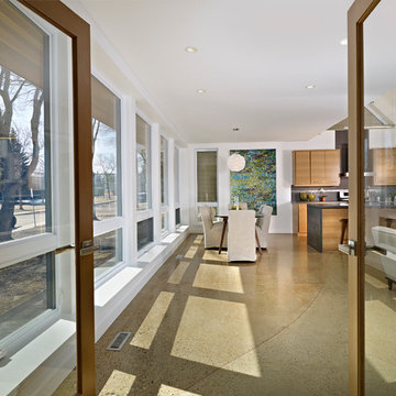 Belgravia Green Net Zero Energy Home