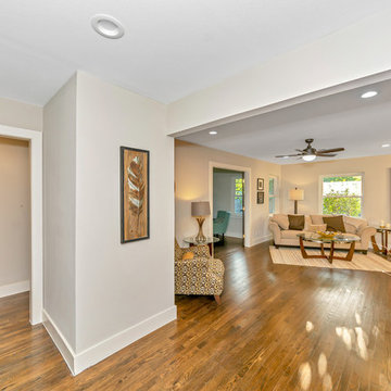 Bellaire Renovation in Grapevine, Texas