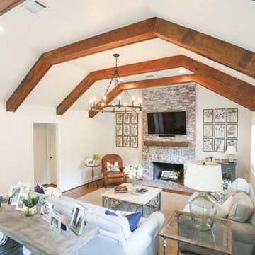 Belle Meade Highlands Living Room
