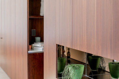 Bellevue Hill Joinery for Plus Minus Design