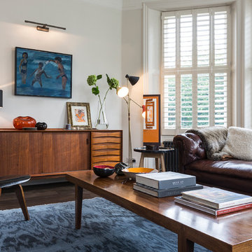 Belsize Park Mansion Apartment
