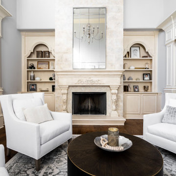 Benton Street Interior