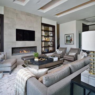 Bentwater Showcase Home