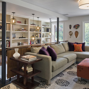 Bergen Street Residence