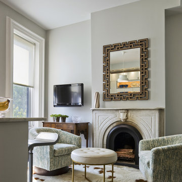 Bergen Street Residence