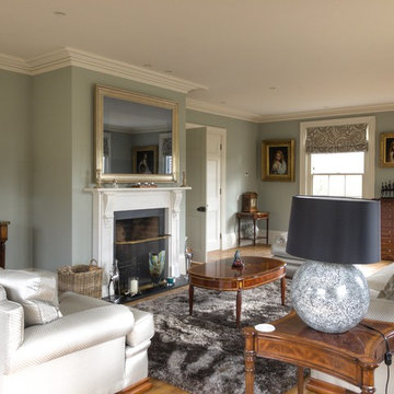 Berkshire Country House