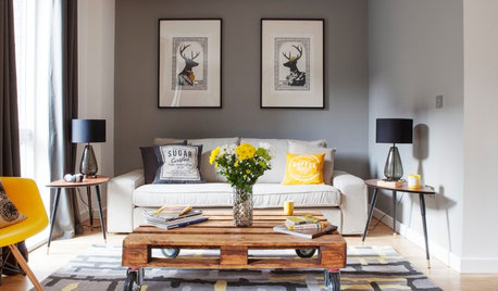 9 Seating Arrangement Ideas for Small Living Rooms