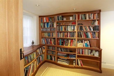 Bespoke bookcases