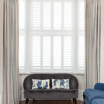 Bespoke Curtain & Blinds Projects