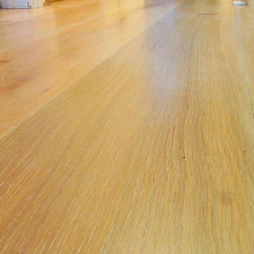 Bespoke Finished and Installed Oak Floor Wandsworth, London