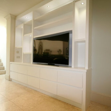 Bespoke Media Storage