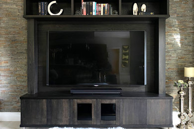 Bespoke TV Cabinet - Hampton-In Arden