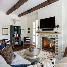 Fireplace/sitting room