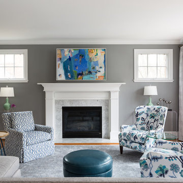 Bethesda Family Room